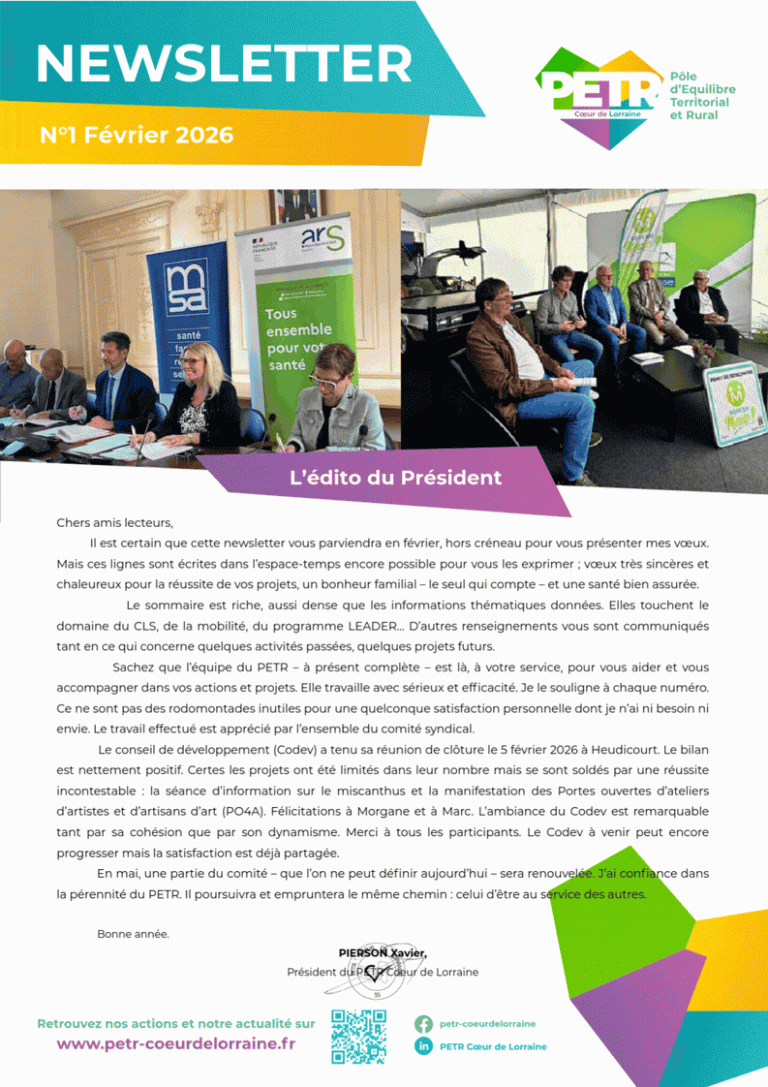 newsletter petr 2026_n1